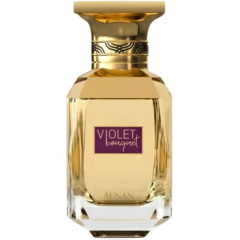 Afnan Violet Bouquet Eau de Parfum EDP Spray for Women 2.7 oz / 80 ml - New